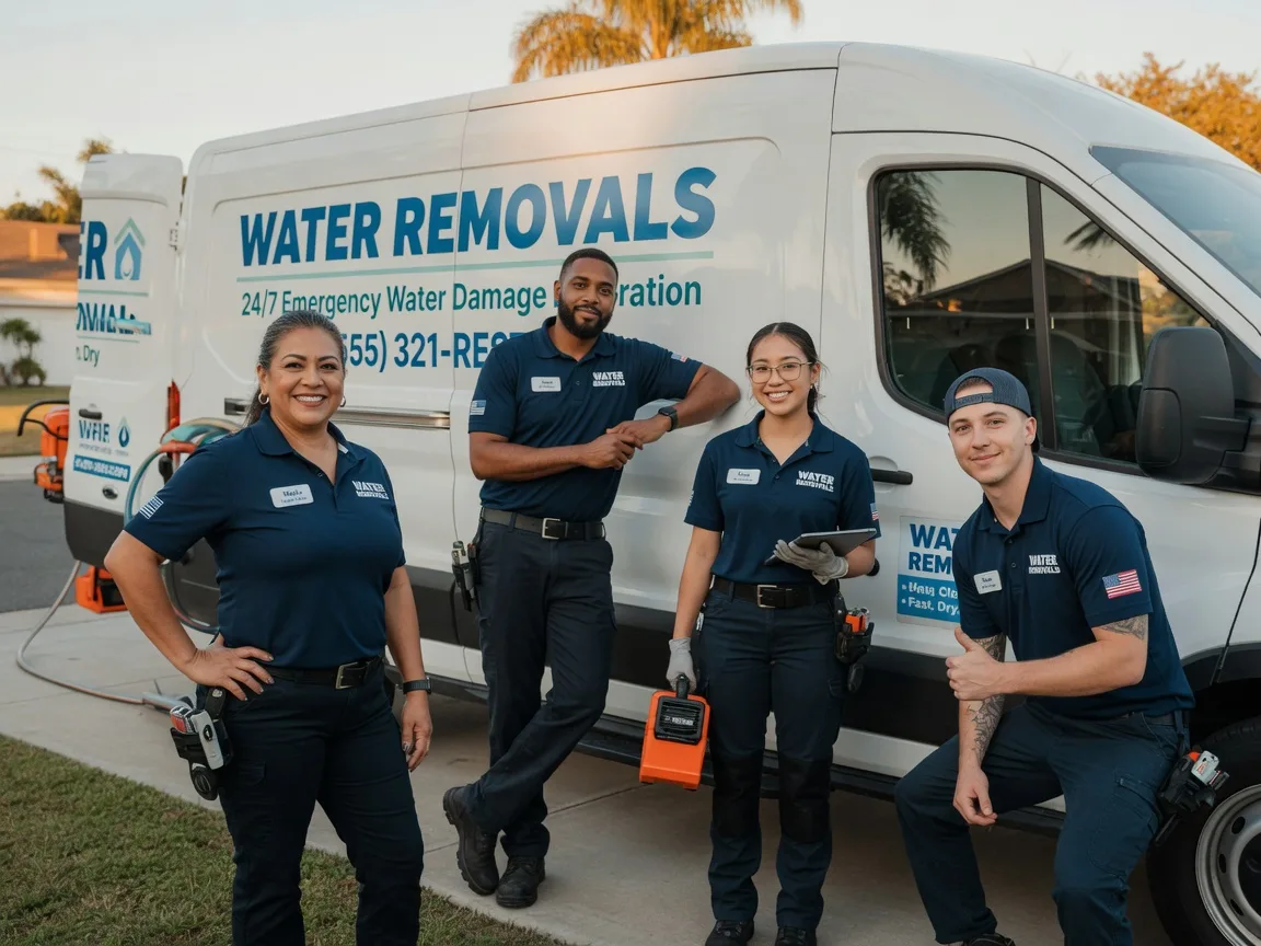 Water Removal company in Medimont, ID