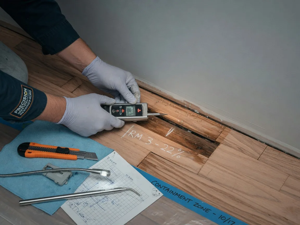 Why choose Water Removal in Medimont, ID